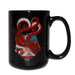 Octopus Mosaic Mug - Seattle Aquarium