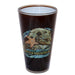 Seattle Aquarium Sea Otter Pint Glass