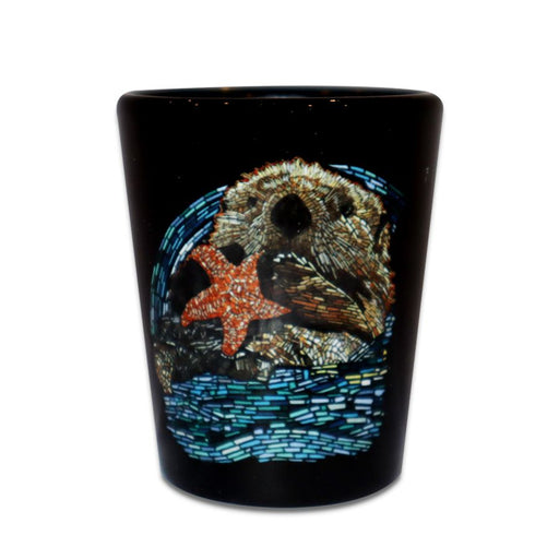 Seattle Aquarium Shot Glass