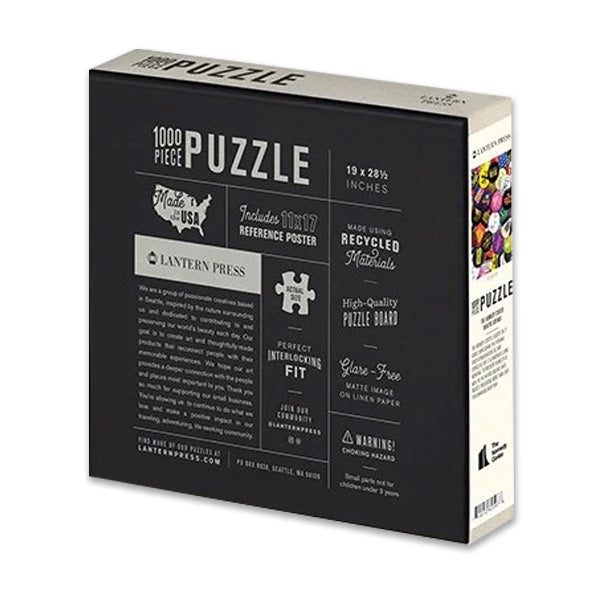 Theater Sayings Puzzle - 1000 Piece