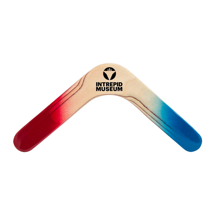 The Intrepid Museum Patriot Boomerang Toy