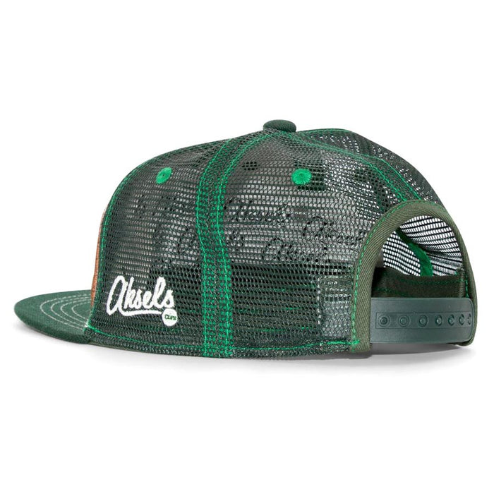 Kids Lion Flat Brim Hat