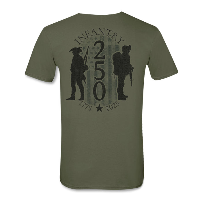National Infantry Museum 250th Anniversary T-Shirt