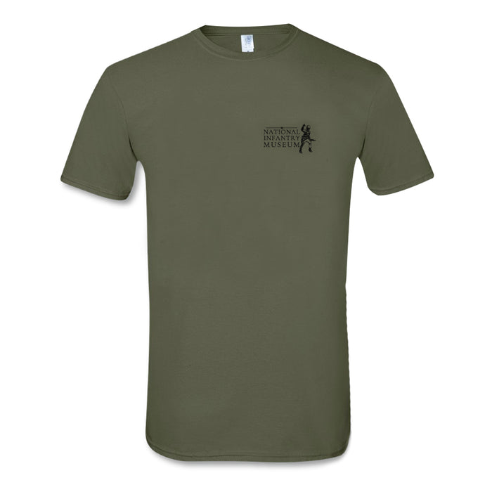 National Infantry Museum 250th Anniversary T-Shirt