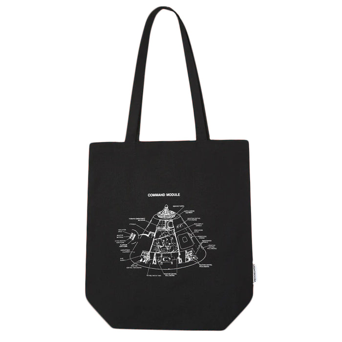 Moonwalkers Command Module Tote Bag