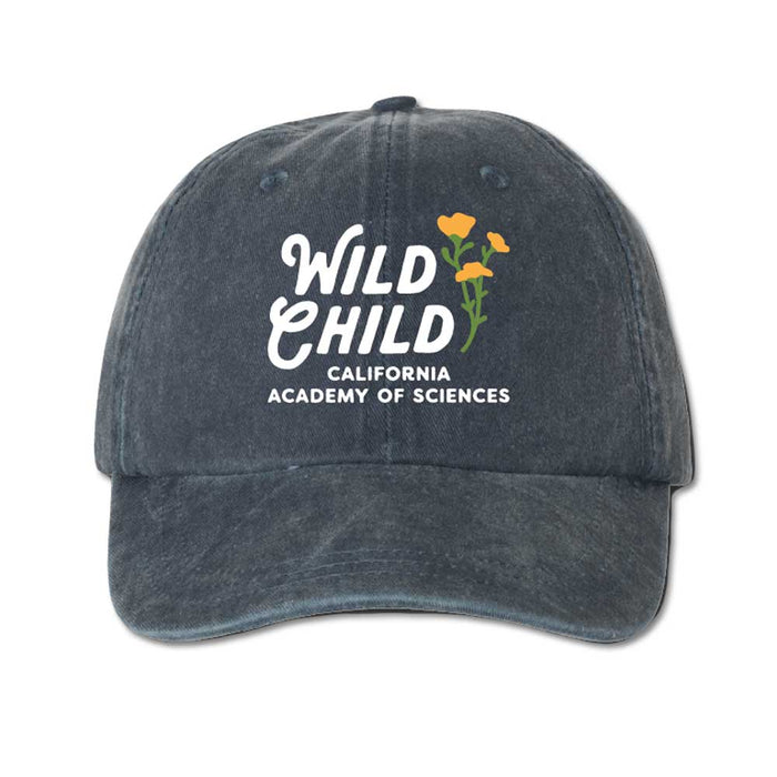 California Academy of Sciences Wild Child Cap