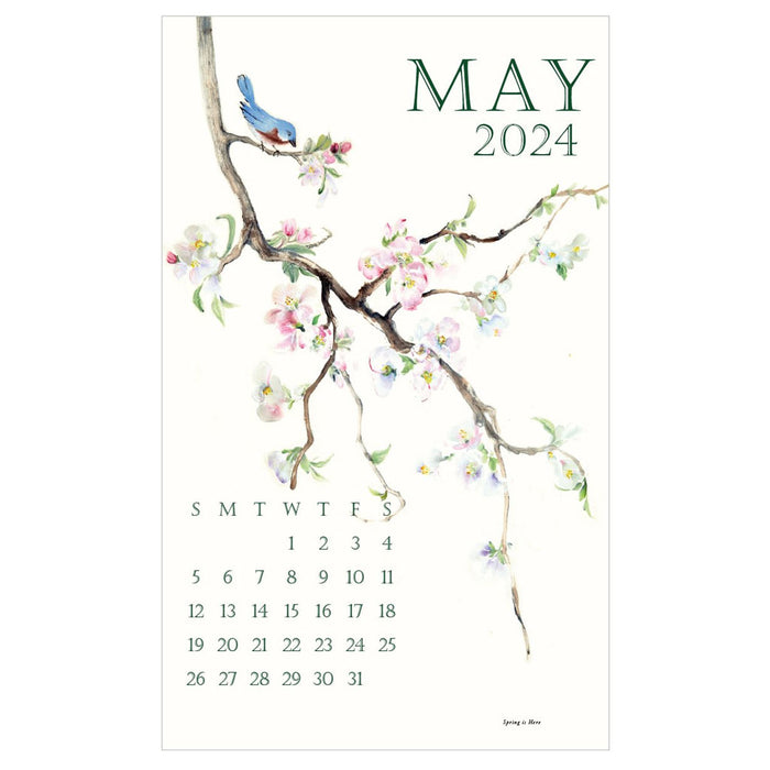 Susan Lanzano Calendar