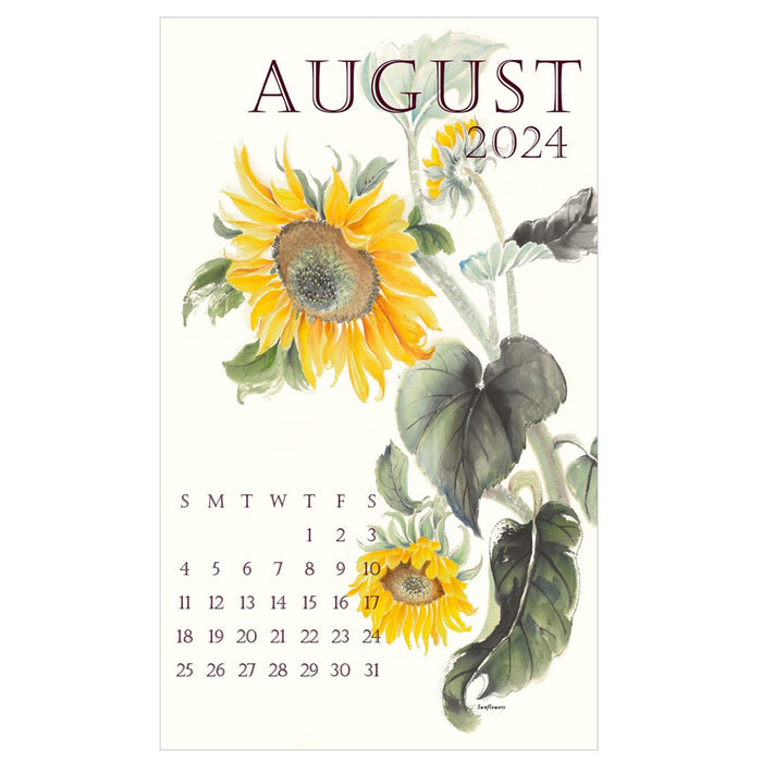 Susan Lanzano Calendar