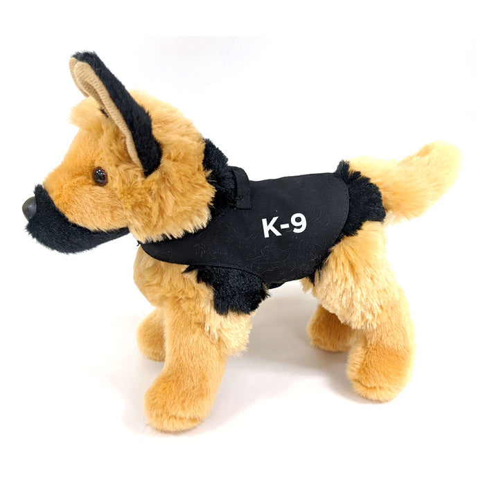 The MOB Museum K9 Plush