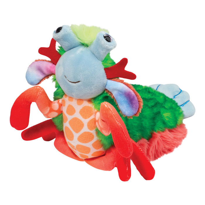 Peacock Mantis Shrimp Plush