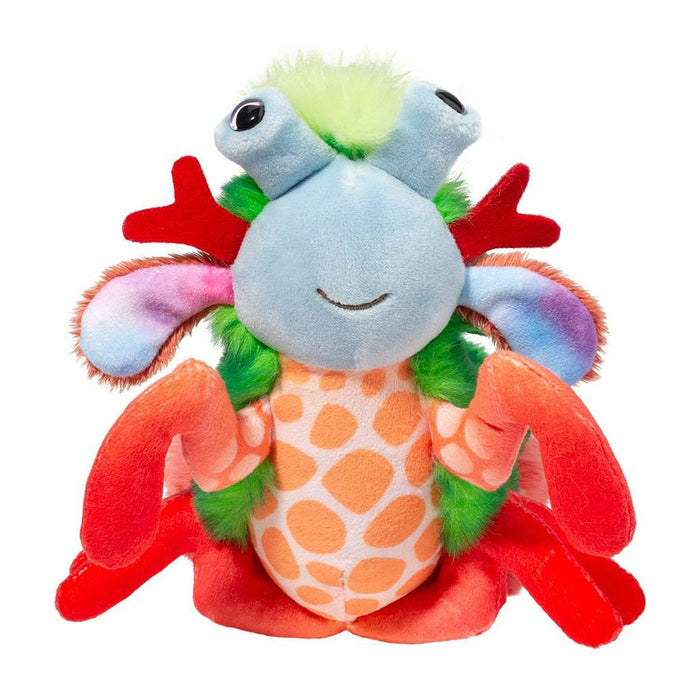 Peacock Mantis Shrimp Plush