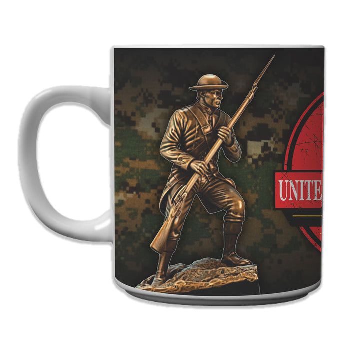 United States Marine Corps 250th Mug