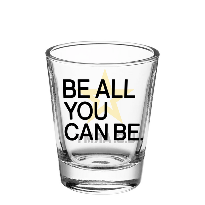 US Army Star¬†Shot Glass