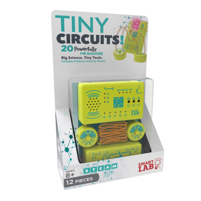 Tiny Circuits Science STEM Kit