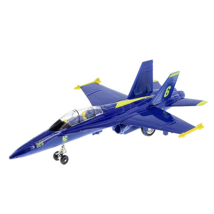 F-18 Blue Angel Pullback Toy