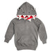 Adult Shark Hoodie