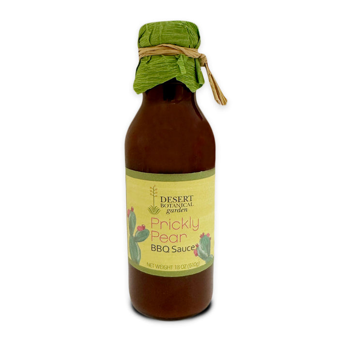 Desert Botanical Garden Prickly Pear BBQ Sauce