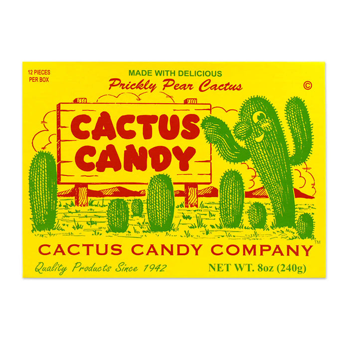 Cactus Candy