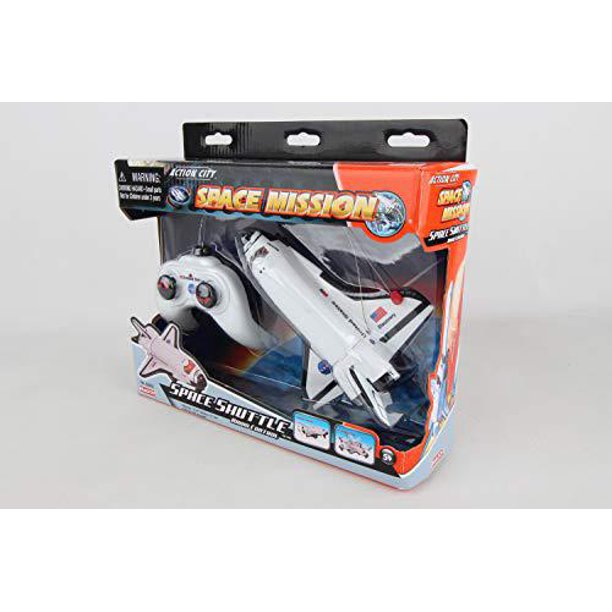 Remote Control Space Shuttle