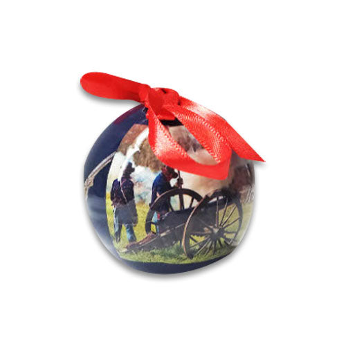 Historic Gettysburg Ornament