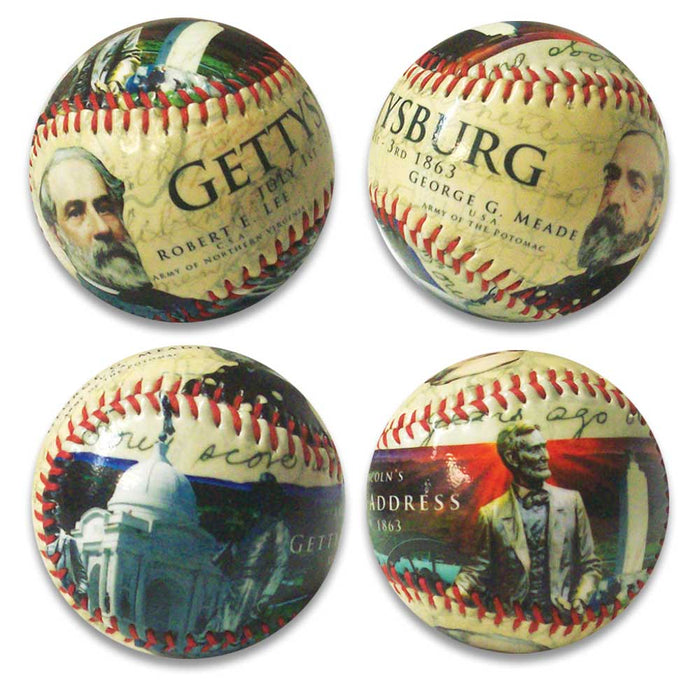Gettysburg National Military Park Baseball