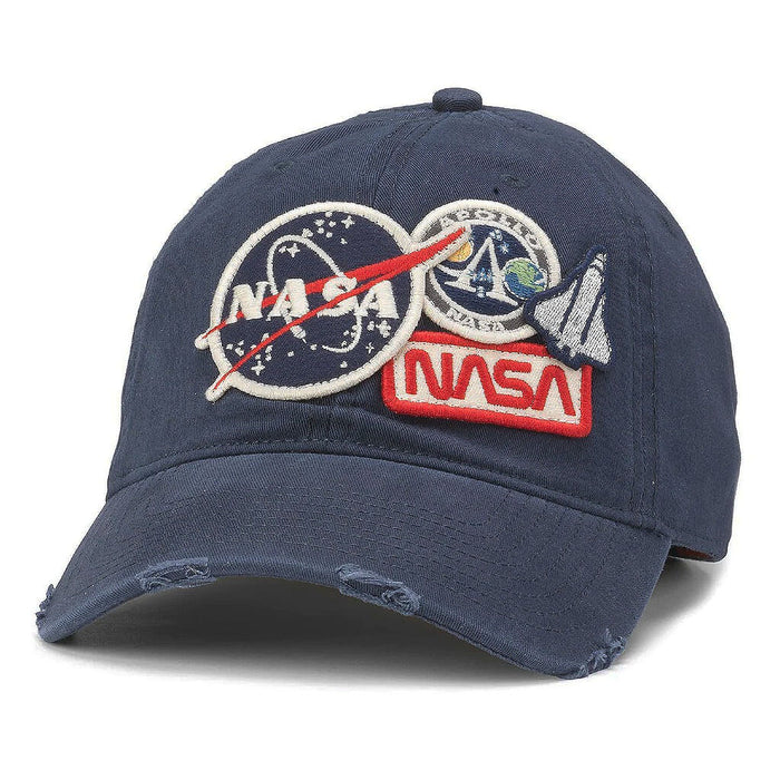 NASA Patch Cap