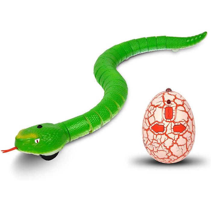 RC Viper Snake Rechargable Remote Control Toy