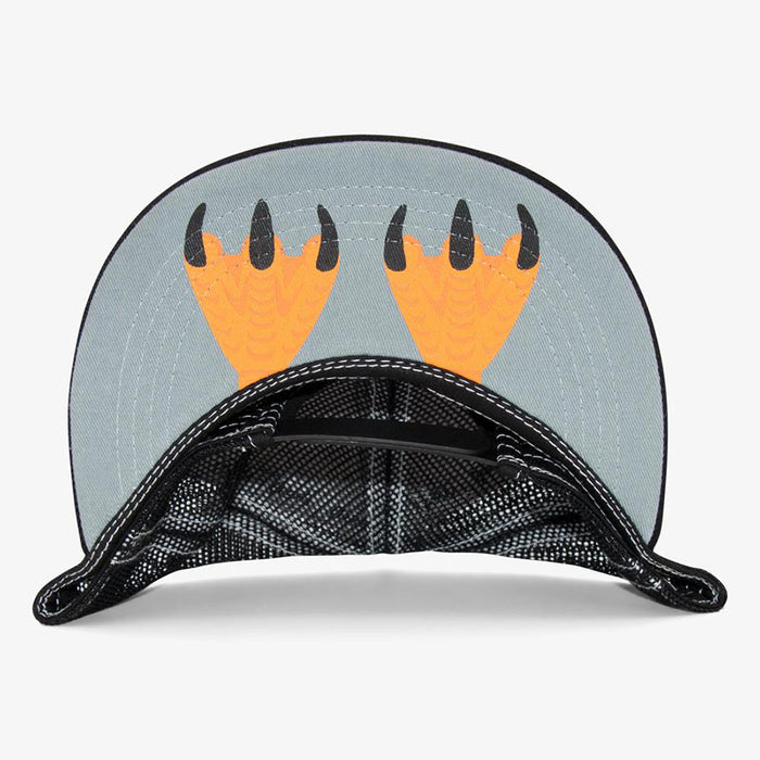 Youth Size Penguin Flat Brim Hat