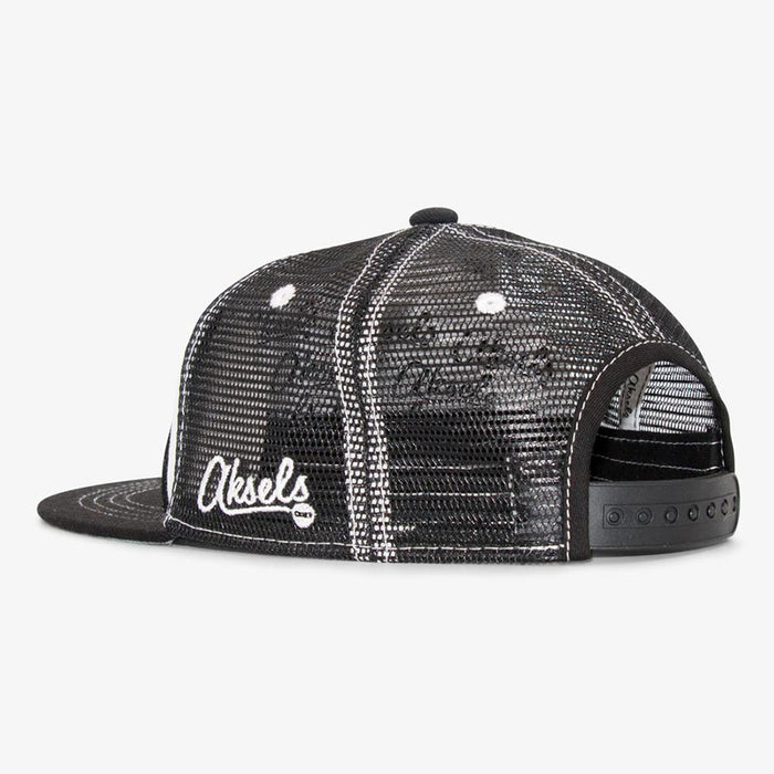 Youth Size Penguin Flat Brim Hat
