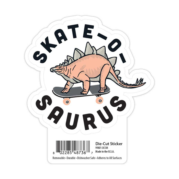 Cleveland Museum of Natural History Steggies Sticker