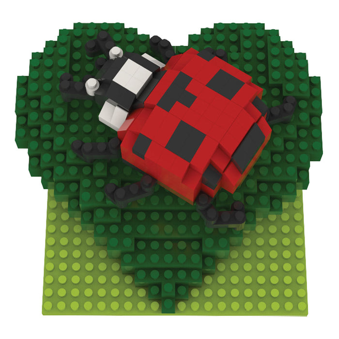 Mini Building Blocks Lady Bug