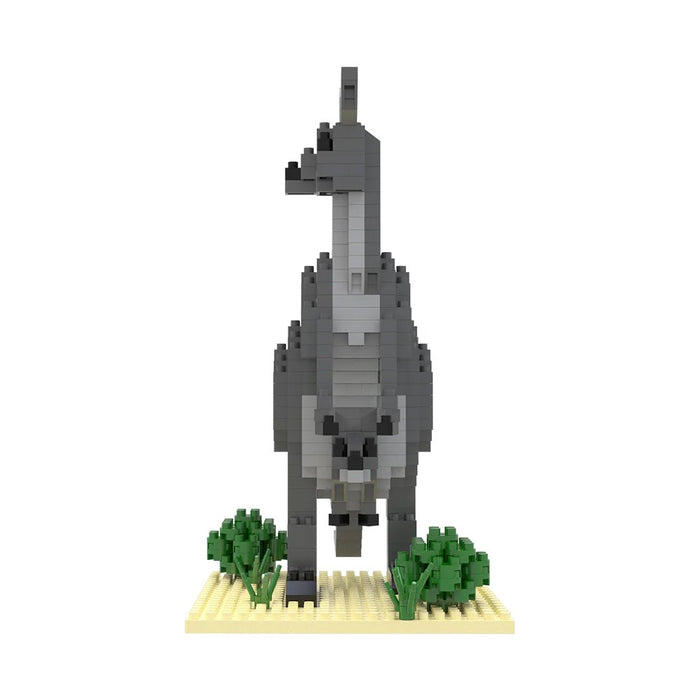Mini Building Blocks Kangaroo