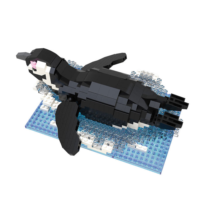 African Penguin Mini Blocks