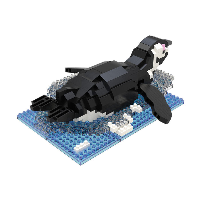 African Penguin Mini Blocks
