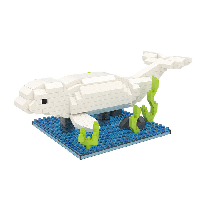 Beluga Mini Blocks