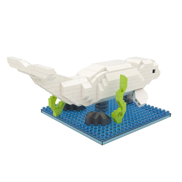 Beluga Mini Blocks