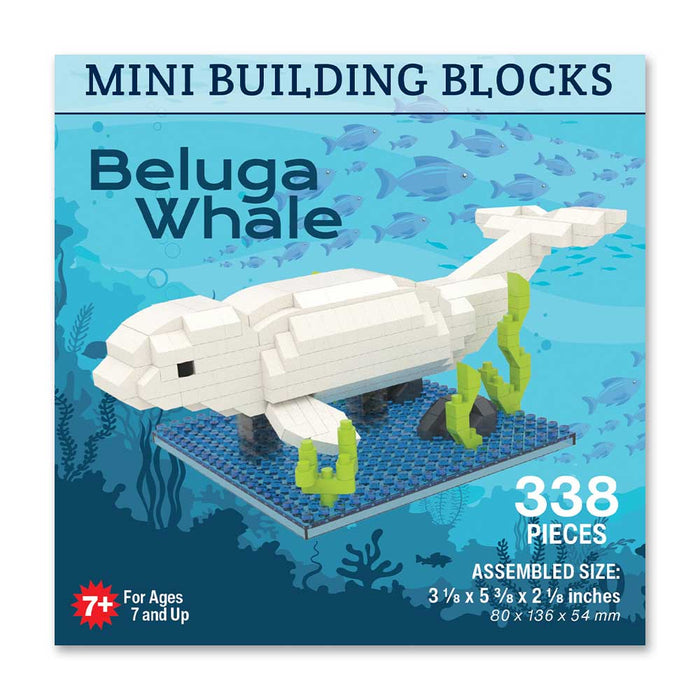Beluga Mini Blocks