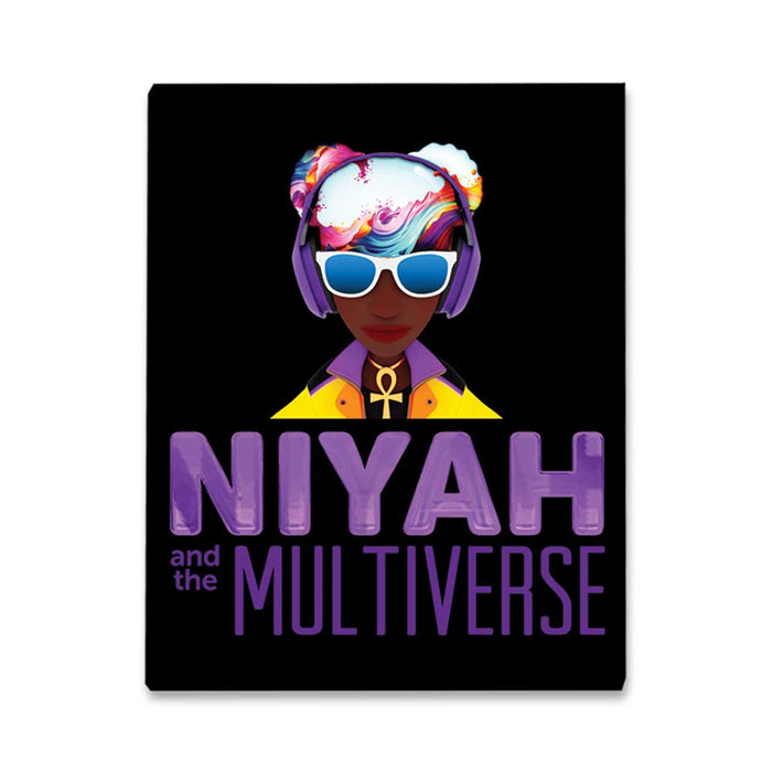 Adler Planetarium Niyah & the Multiverse Magnet