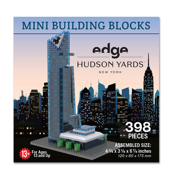 Edge Hudson Yards Mini Blocks