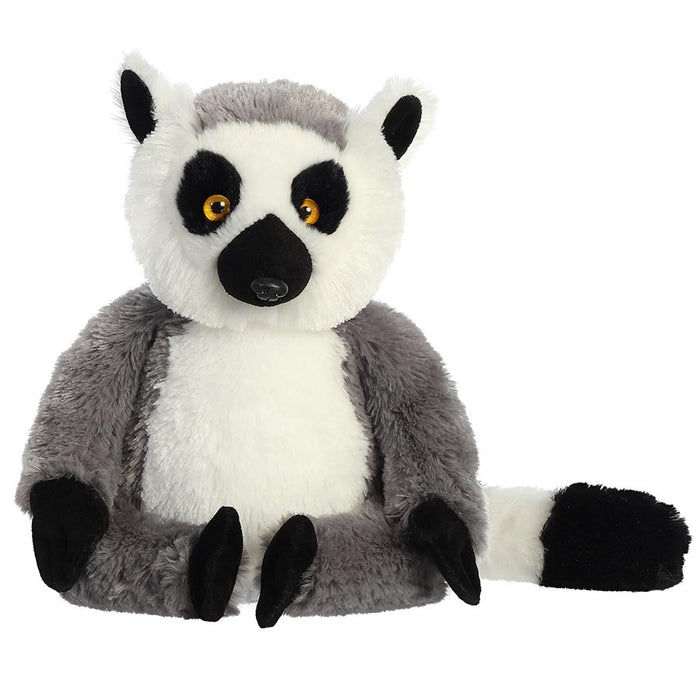Plush Ring Tailed Lemur Stuffed Animal
