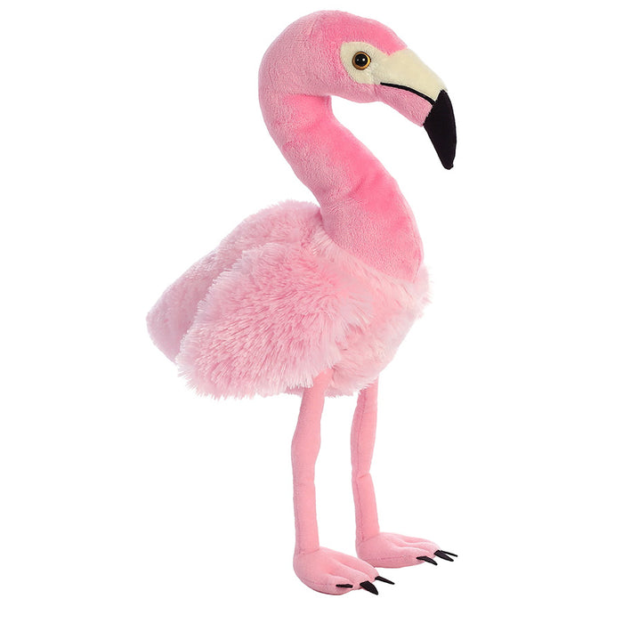 Plush Stuffed Animal Flamingo