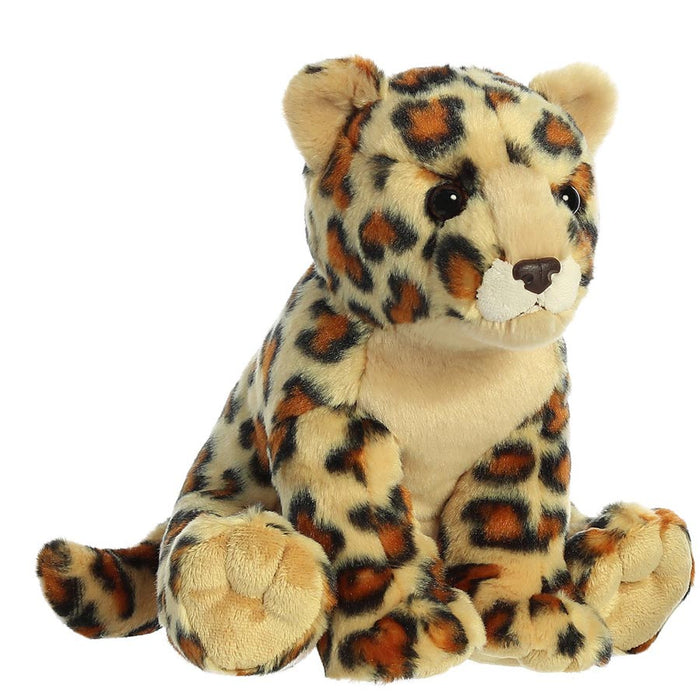 Plush Leopard