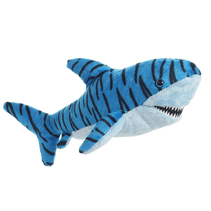 Tiger Shark Plush Cute Stuffed Animal
