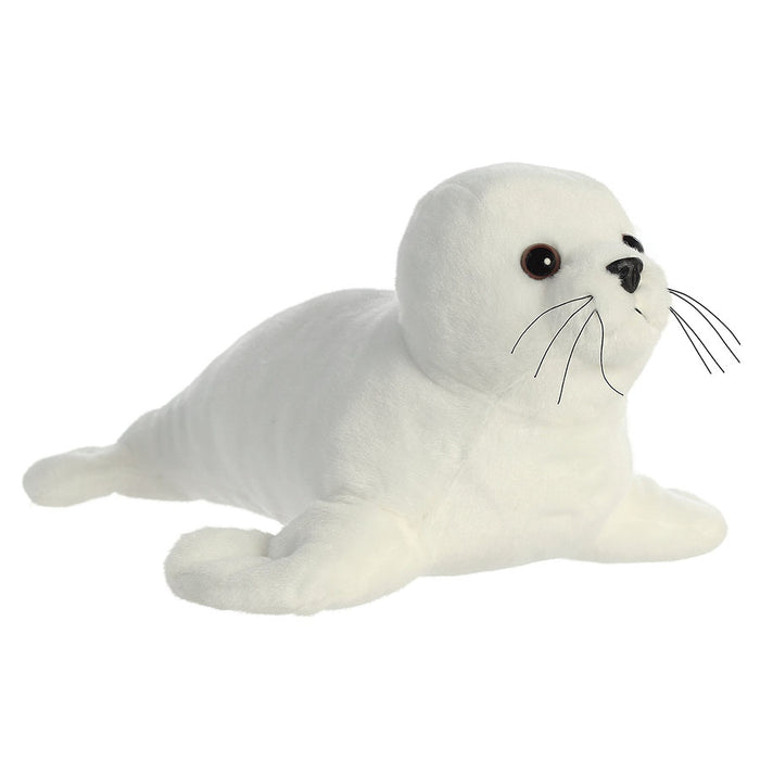 Plush Harp Seal