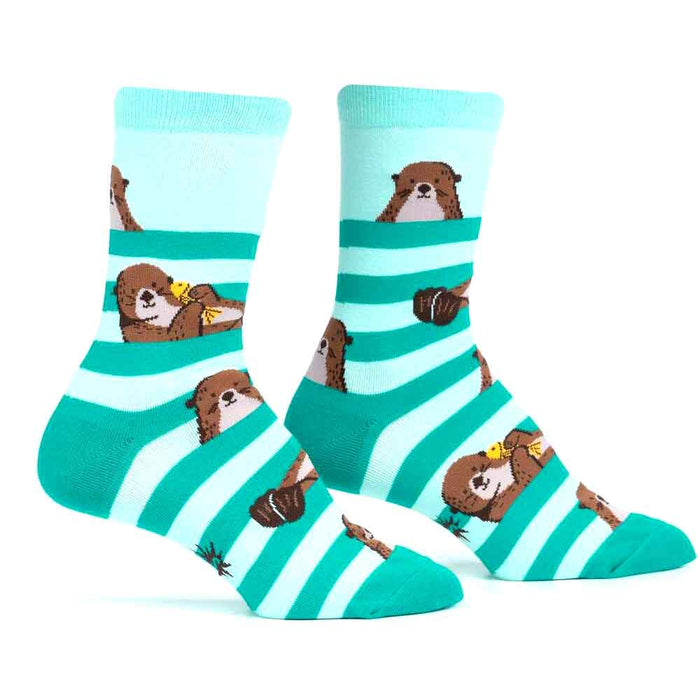 Otter Socks