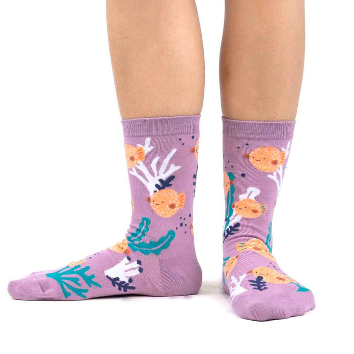 Puffer Socks