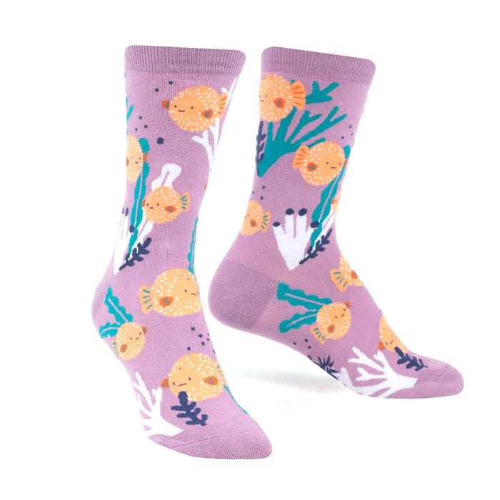 Puffer Socks