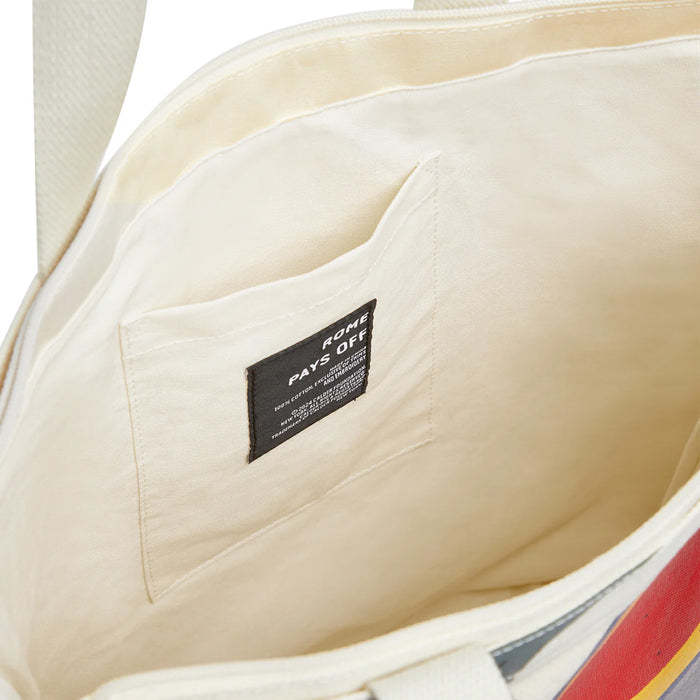 Alexander Calder Sao Paulo Tote