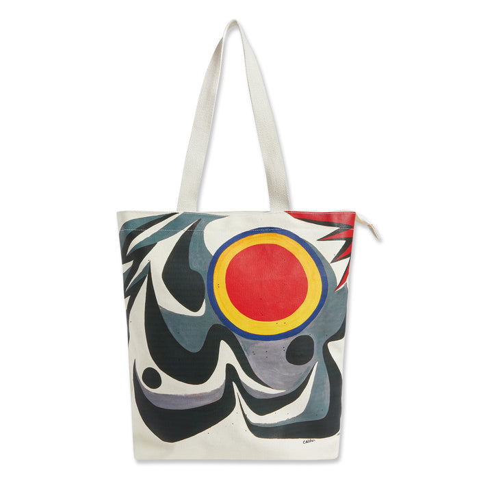 Alexander Calder Sao Paulo Tote
