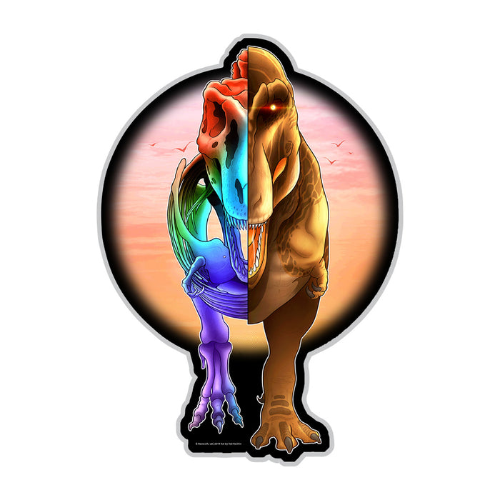 SUE the T-Rex Magnet